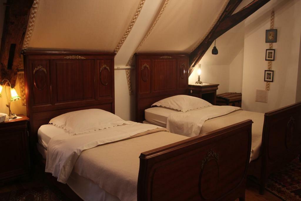 Chateau-Gaillard Corbelin Екстериор снимка