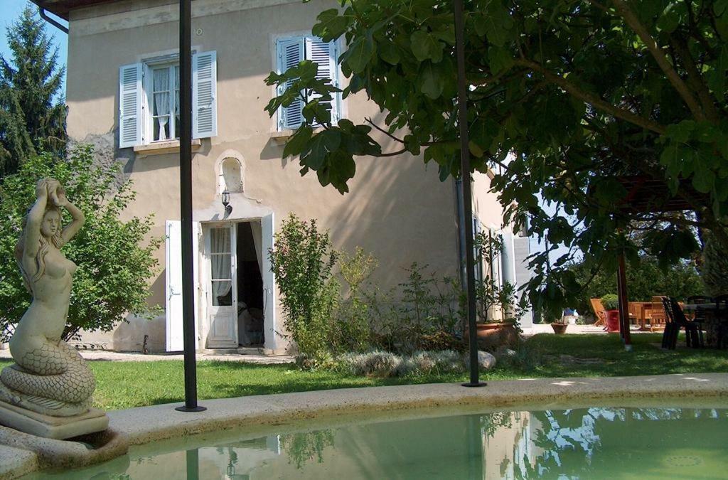 Chateau-Gaillard Corbelin Екстериор снимка